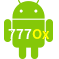 Aplicativo 777Ox para Android