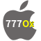 Aplicativo 777Ox para iOS
