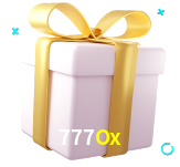 Receba seus bônus de boas-vindas no 777Ox