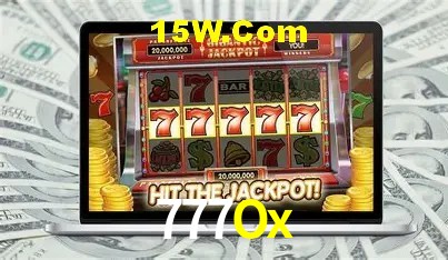 Bônus de Boas-vindas 777Ox