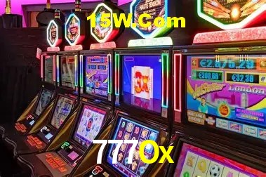 Especiais de Fim de Semana 777Ox