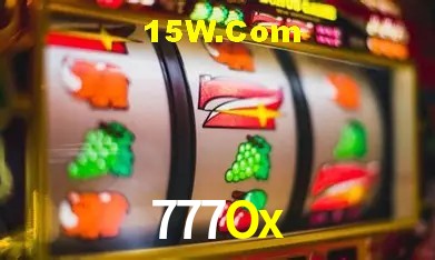 777Ox: Jogos de Caça-Níqueis-Altas Recompensas, Roleta-Velocidade, Blackjack-Desafios Máximos