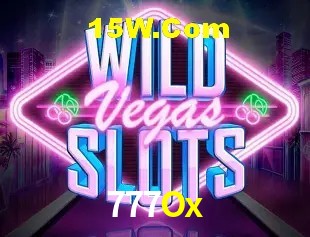 Jogos de Slot 777Ox