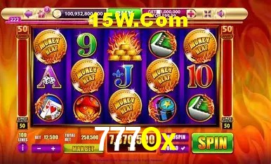 Sinta a adrenalina dos jogos de cassino com 777Ox