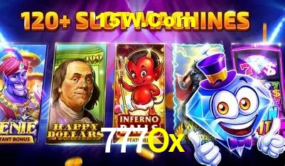 Jogos de Slot 777Ox