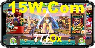 Slot Games 777Ox