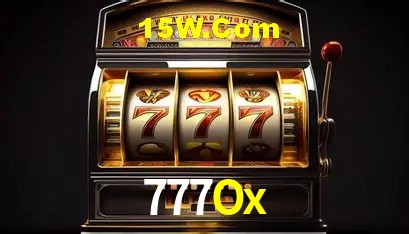 Sinta a adrenalina dos jogos de cassino com 777Ox