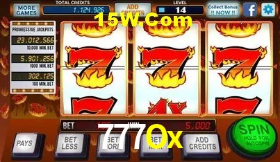 Apostas de Futebol 777Ox